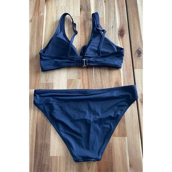 Madewell-Lively 2-Piece Swimsuit - Picture 3 of 4
